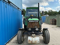 Deutz dx85 tweewielaangedreven landbouwtractor - afbeelding 22 van  30