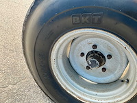 Deutz dx85 tweewielaangedreven landbouwtractor - afbeelding 25 van  30