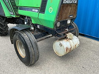 Deutz dx85 tweewielaangedreven landbouwtractor - afbeelding 26 van  30