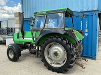 Deutz dx85 tweewielaangedreven landbouwtractor - afbeelding 3 van  30