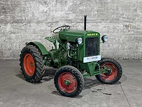 Deutz f1m414 1100cc 1941 oldtimer tractor - afbeelding 2 van  27