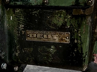 Deutz f1m414 1100cc 1941 oldtimer tractor - afbeelding 5 van  27