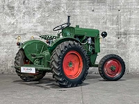 Deutz f1m414 1100cc 1941 oldtimer tractor - afbeelding 6 van  27