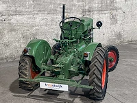 Deutz f1m414 1100cc 1941 oldtimer tractor - afbeelding 9 van  27