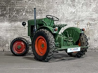 Deutz f1m414 1100cc 1941 oldtimer tractor - afbeelding 10 van  27