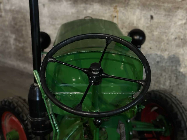 Deutz f1m414 1100cc 1941 oldtimer tractor - afbeelding 13 van  27