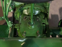 Deutz f1m414 1100cc 1941 oldtimer tractor - afbeelding 14 van  27