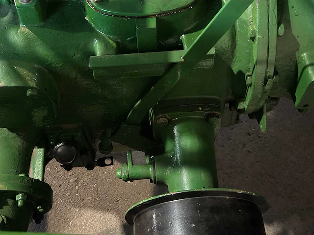 Deutz f1m414 1100cc 1941 oldtimer tractor - afbeelding 16 van  27