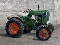 Deutz f1m414 1100cc 1941 oldtimer tractor - afbeelding 3 van  27