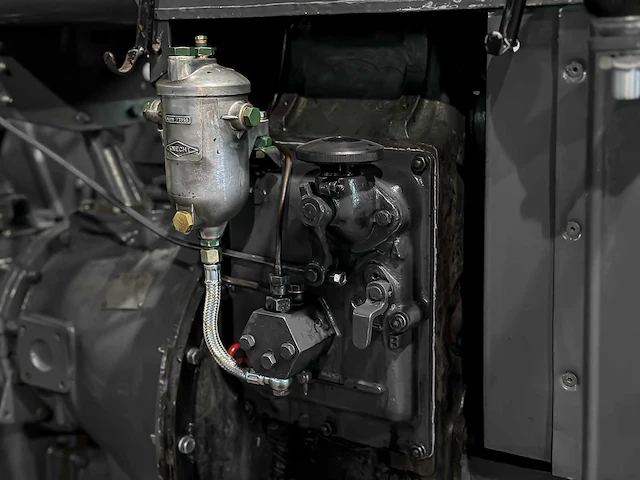 Deutz f1m414 1100cc 1941 oldtimer tractor - afbeelding 4 van  27