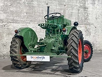 Deutz f1m414 1100cc 1941 oldtimer tractor - afbeelding 8 van  27