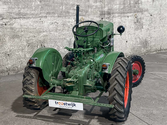 Deutz f1m414 1100cc 1941 oldtimer tractor - afbeelding 9 van  27
