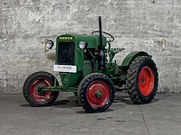 Deutz f1m414 1100cc 1941 oldtimer tractor