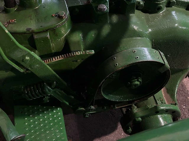 Deutz f1m414 1100cc 1941 oldtimer tractor - afbeelding 15 van  27