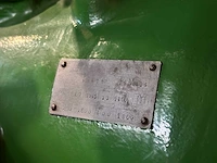 Deutz f1m414 1100cc 1941 oldtimer tractor - afbeelding 17 van  27