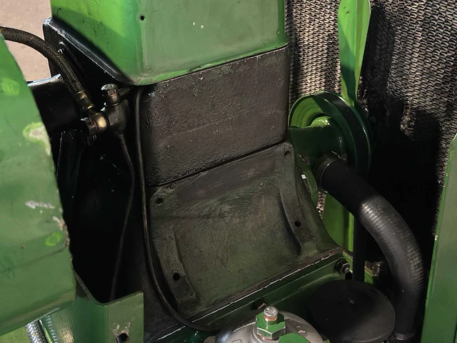 Deutz f1m414 1100cc 1941 oldtimer tractor - afbeelding 19 van  27