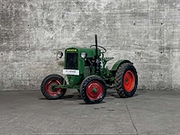 Deutz f1m414 1100cc 1941 oldtimer tractor - afbeelding 12 van  27