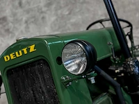 Deutz f1m414 1100cc 1941 oldtimer tractor - afbeelding 23 van  27