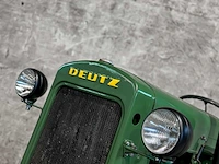 Deutz f1m414 1100cc 1941 oldtimer tractor - afbeelding 24 van  27