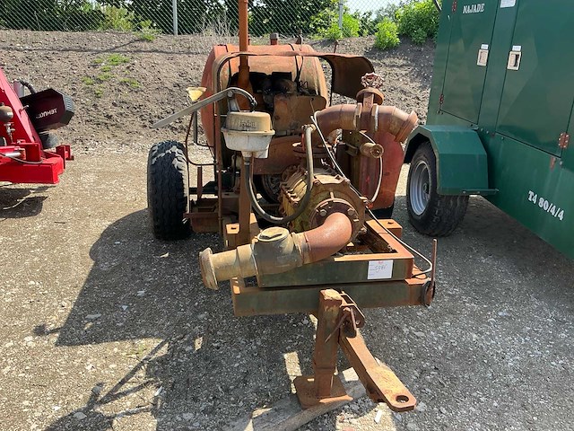 Deutz f31.912 beregeningsmotor - afbeelding 2 van  9
