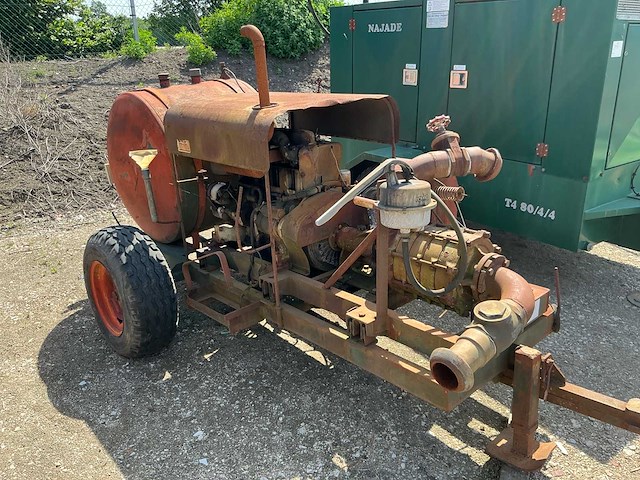 Deutz f31.912 beregeningsmotor - afbeelding 3 van  9