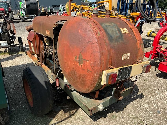 Deutz f31.912 beregeningsmotor - afbeelding 4 van  9