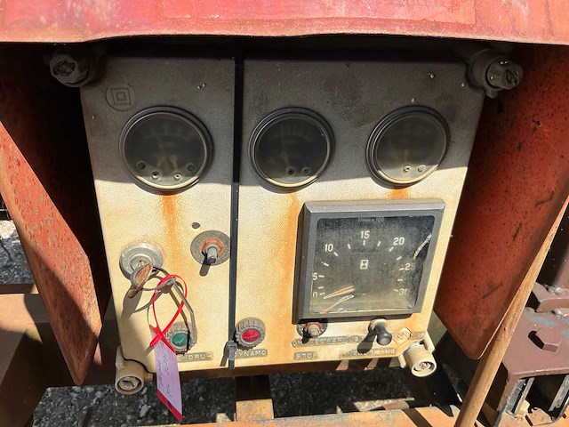 Deutz f31.912 beregeningsmotor - afbeelding 5 van  9