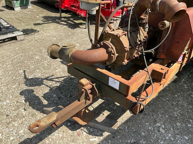 Deutz f31.912 beregeningsmotor - afbeelding 6 van  9