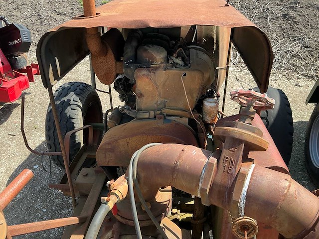 Deutz f31.912 beregeningsmotor - afbeelding 7 van  9
