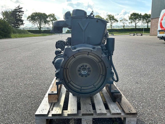 Deutz f3l912 dieselmotor - afbeelding 5 van  10