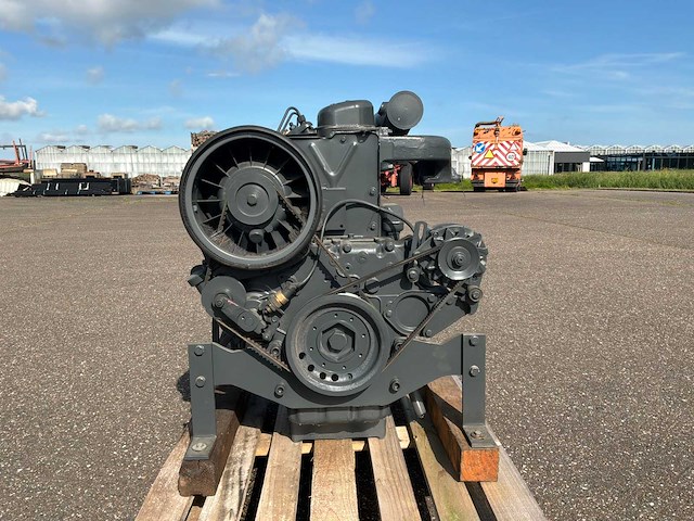 Deutz f3l912 dieselmotor - afbeelding 6 van  10