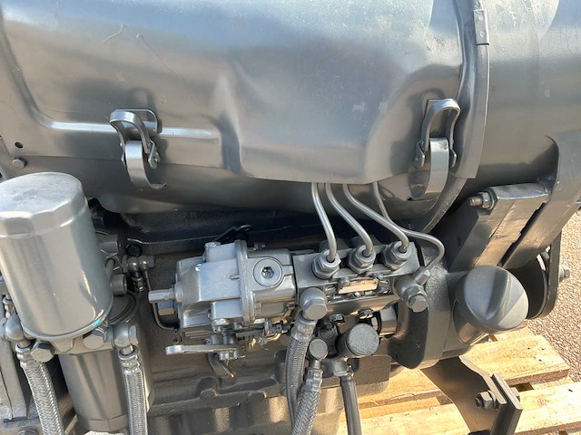 Deutz f3l912 dieselmotor - afbeelding 8 van  10