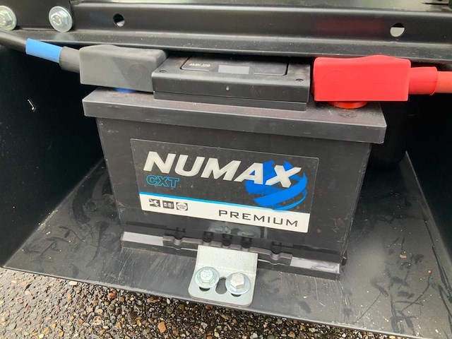 Deutz f3l912 noodstroomaggregaat - afbeelding 4 van  9