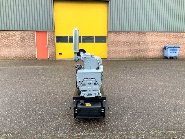 Deutz f3l912 noodstroomaggregaat - afbeelding 6 van  9