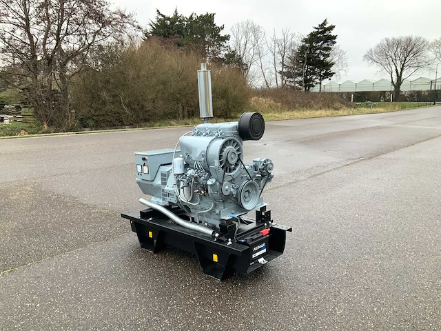 Deutz f3l912 noodstroomaggregaat - afbeelding 9 van  9
