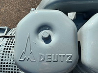 Deutz f3l912 noodstroomaggregaat - afbeelding 4 van  9