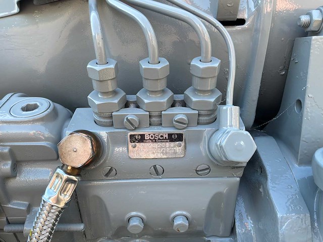 Deutz f3l912 noodstroomaggregaat - afbeelding 6 van  6