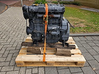 Deutz f4l 2011 - dieselmotor - afbeelding 1 van  8