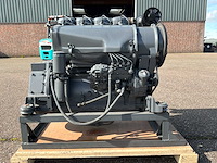 Deutz f4l912 dieselmotor