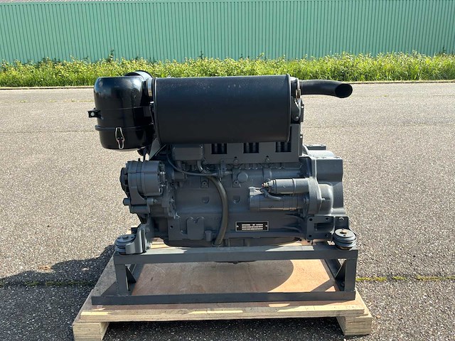 Deutz f4l912 dieselmotor - afbeelding 4 van  10