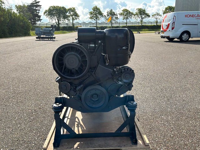 Deutz f4l912 dieselmotor - afbeelding 5 van  10