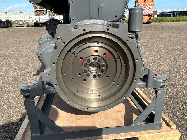Deutz f4l912 dieselmotor - afbeelding 6 van  10