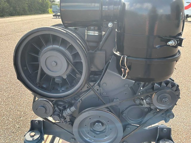 Deutz f4l912 dieselmotor - afbeelding 7 van  10