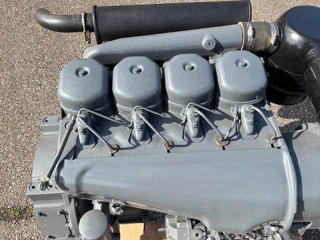 Deutz f4l912 dieselmotor - afbeelding 8 van  10