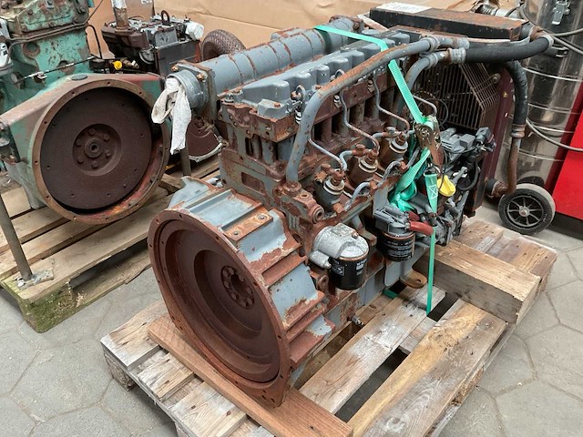 Deutz f4m 2011 dieselmotor - afbeelding 2 van  9