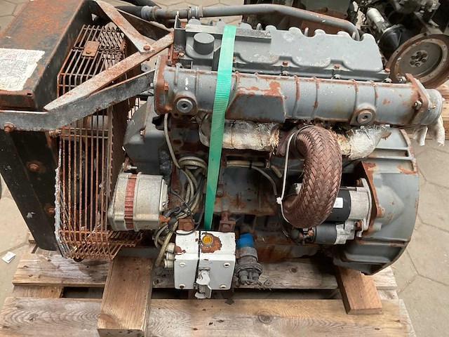 Deutz f4m 2011 dieselmotor - afbeelding 5 van  9