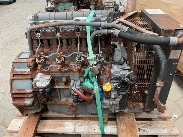 Deutz f4m 2011 dieselmotor - afbeelding 7 van  9