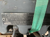 Deutz f4m 2011 dieselmotor - afbeelding 9 van  9