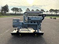Deutz f6l413v noodstroomaggregaat