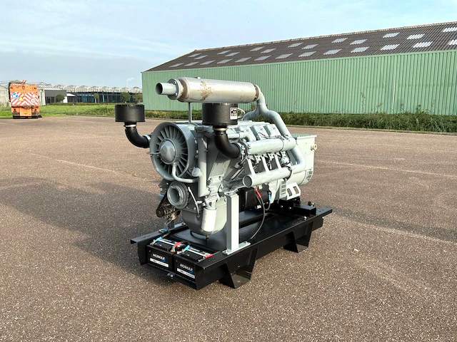 Deutz f6l413v noodstroomaggregaat - afbeelding 15 van  18